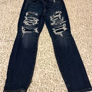 American Eagle dark Blue Denim Jeans